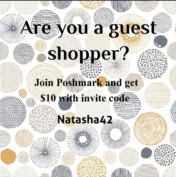 TIE DYE SWIM TOP M - Picture 5 of 5